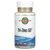 KAL Tri-Zinc 50 90 Tablets 5 Thực phẩm chức năng KAL Tri-Zinc 50 90 Tablets 021245955092