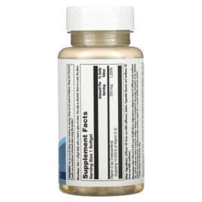 Thành phần vi chất của KAL Ultra D-3 250 mcg (10.000 IU) 90 Softgels 021245782872