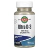 Thực phẩm chức năng KAL Ultra D-3 Unflavored 250 mcg (10.000 IU) 90 Micro Tablets 021245292616