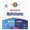 Thực phẩm chức năng KAL Women's Multivitamin Morning & Evening 2 Pack 60 Tablets Each 021245135135
