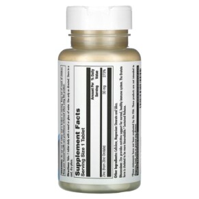 Thành phần vi chất của KAL Zinc 30 Orotate Sustained Release 90 Tablets 021245174455