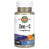 KAL Zinc + C Tangerine 90 Micro Tablets 5 Thực phẩm chức năng KAL Zinc + C Tangerine 90 Micro Tablets 021245560999