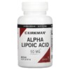 Thực phẩm chức năng Kirkman Labs Alpha Lipoic Acid 50 mg 90 Capsules 812325020850