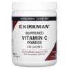 Kirkman Labs Buffered Vitamin C Powder Unflavored 7 oz (198.5 g) 5 Thực phẩm chức năng Kirkman Labs Buffered Vitamin C Powder Unflavored 7 oz (198.5 g) 812325021710