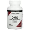 Thực phẩm chức năng Kirkman Labs DMG (Dimethylglycine) 125 mg 100 Capsules 812325020072