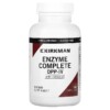 Thực phẩm chức năng Kirkman Labs Enzyme Complete DPP-IV With ISOGEST 180 Capsules 812325025060