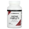Kirkman Labs Enzyme Complete With DPP-IV 120 Capsules 4 Thực phẩm chức năng Kirkman Labs Enzyme Complete With DPP-IV 120 Capsules 812325025015