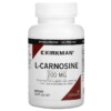Thực phẩm chức năng Kirkman Labs L-Carnosine 200 mg 90 Capsules 812325020904