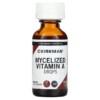 Thực phẩm chức năng Kirkman Labs Mycelized Vitamin A Drops 1 fl oz (30 ml) 812325021383