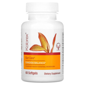 Thực phẩm chức năng Kolorex Gut Care Candida Balance 60 Softgels 649191000231