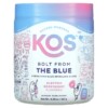 KOS Bolt from the Blue Energizing Blue Spirulina Blend Electric Boostberry Flavored 8.36 oz (237 g) 5 Thực phẩm chức năng KOS Bolt from the Blue Energizing Blue Spirulina Blend Electric Boostberry Flavored 8.36 oz (237 g) 850015510625