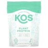 Thực phẩm chức năng KOS Organic Plant Protein Unflavored 1 lb (476 g) 850015510922