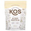 KOS Organic Plant Protein Vanilla 1.1 lb (518 g) 4 Thực phẩm chức năng KOS Organic Plant Protein Vanilla 1.1 lb (518 g) 850015510878