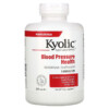 Kyolic Aged Garlic Extract Blood Pressure Health Formula 109 240 Capsules 5 Thực phẩm chức năng Kyolic Aged Garlic Extract Blood Pressure Health Formula 109 240 Capsules 023542109437