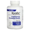 Kyolic Aged Garlic Extract Cholesterol & Circulation Health 180 Softgels 4 Thực phẩm chức năng Kyolic Aged Garlic Extract Cholesterol & Circulation Health 180 Softgels 023542150422