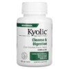 Kyolic Aged Garlic Extract Cleanse & Digestion Formula 102 100 Veggie Capsules 5 Thực phẩm chức năng Kyolic Aged Garlic Extract Cleanse & Digestion Formula 102 100 Veggie Capsules 023542102414