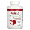 Thực phẩm chức năng Kyolic Aged Garlic Extract Phytosterols Formula 107 240 Capsules 023542107433