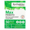 Thực phẩm chức năng Kyolic Kyo-Dophilus Max Probiotic 50 Billion CFU 30 Vegetarian Capsules 023542633932