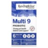 Thực phẩm chức năng Kyolic Kyo-Dophilus Multi 9 Probiotic 6 Billion CFU 180 Capsules 023542610421