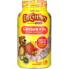 L'il Critters Calcium + D3 Bone Support Black Cherry Orange & Strawberry Flavors 150 Gummies 4 Thực phẩm chức năng L'il Critters Calcium + D3 Bone Support Black Cherry Orange & Strawberry Flavors 150 Gummies 027917014173