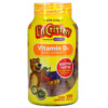 L'il Critters Vitamin D3 Bone Support Natural Fruit 190 Gummies 4 Thực phẩm chức năng L'il Critters Vitamin D3 Bone Support Natural Fruit 190 Gummies 027917015873