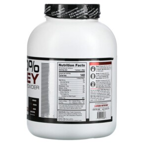 Thành phần vi chất của Labrada Nutrition 100% Whey Protein Chocolate 4.13 lb (1.875 g) 710779560383