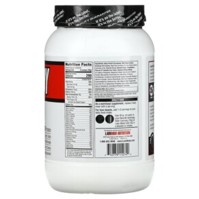 Thành phần vi chất của Labrada Nutrition Lean Body Hi-Protein Meal Replacement Shake Chocolate 2.47 lbs (1120 g) 710779112742