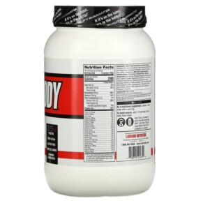 Thành phần vi chất của Labrada Nutrition Lean Body Hi Protein Meal Replacement Strawberry 2.47 lb (1120 g) 710779112759