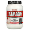 Thực phẩm chức năng Labrada Nutrition Lean Body Hi Protein Meal Replacement Strawberry 2.47 lb (1120 g) 710779112759
