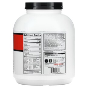 Thành phần vi chất của Labrada Nutrition Lean Body Meal Replacement Protein Shake Chocolate 4.63 lbs (2100 g) 710779113473