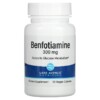 Thực phẩm chức năng Lake Avenue Nutrition Benfotiamine 300 mg 30 Veggie Capsules 898220020126