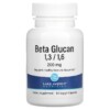 Thực phẩm chức năng Lake Avenue Nutrition Beta Glucan 1-3 1-6 200 mg 60 Veggie Capsules 898220017959