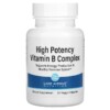 Lake Avenue Nutrition High Potency Vitamin B Complex 30 Veggie Capsules 5 Thực phẩm chức năng Lake Avenue Nutrition High Potency Vitamin B Complex 30 Veggie Capsules 898220020898