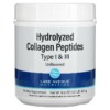 Thực phẩm chức năng Lake Avenue Nutrition Hydrolyzed Collagen Peptides Type I & III 1.01 lb (460 g) 898220018581