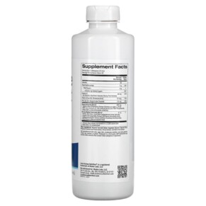 Lake Avenue Nutrition Immune Support 16 fl oz (473 ml) 3 Thành phần vi chất của Lake Avenue Nutrition Immune Support 16 fl oz (473 ml) 898220020515