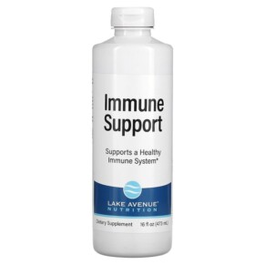 Thực phẩm chức năng Lake Avenue Nutrition Immune Support 16 fl oz (473 ml) 898220020515