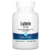 Thực phẩm chức năng Lake Avenue Nutrition Lutein 20 mg 120 Veggie Softgels 898220015429
