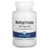 Thực phẩm chức năng Lake Avenue Nutrition Methyl Folate 1.360 mcg 120 Veggie Capsules 898220016778