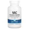 Thực phẩm chức năng Lake Avenue Nutrition N-Acetyl-L- Cysteine 600 mg 120 Veggie Capsules 898220016396