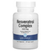 Thực phẩm chức năng Lake Avenue Nutrition Resveratrol Complex 500 mg 60 Veggie Capsules 898220016648