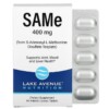 Lake Avenue Nutrition SAMe (Disulfate Tosylate) 400 mg 60 Enteric Coated Tablets 5 Thực phẩm chức năng Lake Avenue Nutrition SAMe (Disulfate Tosylate) 400 mg 60 Enteric Coated Tablets 898220016518