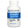 Lake Avenue Nutrition Serrapeptase Proteolytic Enzyme 40.000 SPUs 180 Veggie Capsules 5 Thực phẩm chức năng Lake Avenue Nutrition Serrapeptase Proteolytic Enzyme 40.000 SPUs 180 Veggie Capsules 898220015740