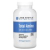 Thực phẩm chức năng Lake Avenue Nutrition Total Amino 240 Veggie Capsules 898220015252