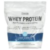 Thực phẩm chức năng Lake Avenue Nutrition Whey Protein + Probiotics Chocolate 5 lb Pouch (2.27 kg) 898220014323