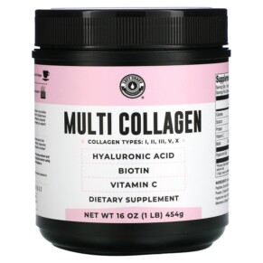 Thực phẩm chức năng Left Coast Performance Multi Collagen 16 oz (454 g) 644216980284