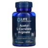 Thực phẩm chức năng Life Extension Acetyl-L-Carnitine Arginate 90 Capsules 737870197492
