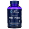 Thực phẩm chức năng Life Extension Advanced Milk Thistle 120 Softgels 737870192510