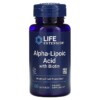 Life Extension Alpha-Lipoic Acid with Biotin 60 Capsules 4 Thực phẩm chức năng Life Extension Alpha-Lipoic Acid with Biotin 60 Capsules 737870457060