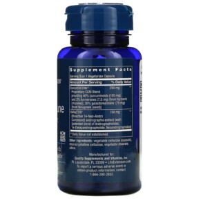 Thành phần vi chất của Life Extension Arthro-Immune Joint Support 60 Vegetarian Capsules 737870240464