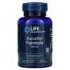 Thực phẩm chức năng Life Extension Ascorbyl Palmitate 500 mg 100 Vegetarian Capsules 737870153313
